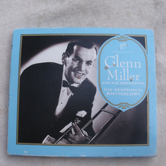 Glenn Miller & His Orchestra Centennial Anthology - Picture 1 of 8